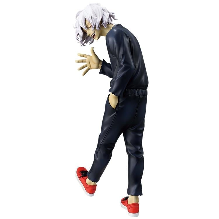 Bandai My Hero Academia Masterlise Ichibansho Tomura Shigaraki (A Story Reaching Out Forever) 9-Inch Figure - View 3
