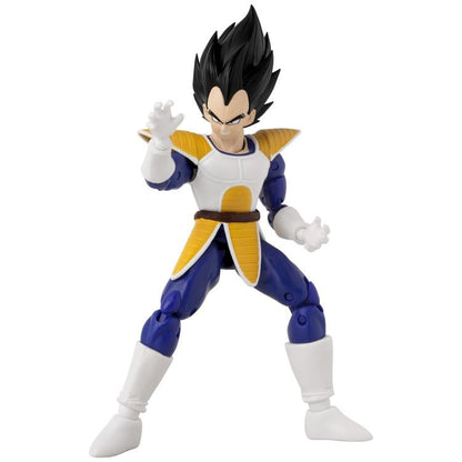 Bandai Dragon Ball Z Dragon Stars Vegeta vs. Goku Action Figure Battle Pack - View 15