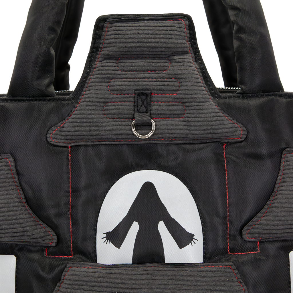 Whatever Warner Bros. Horror House Oversized Padded Tote Bag (14.5-Inch) - View 7