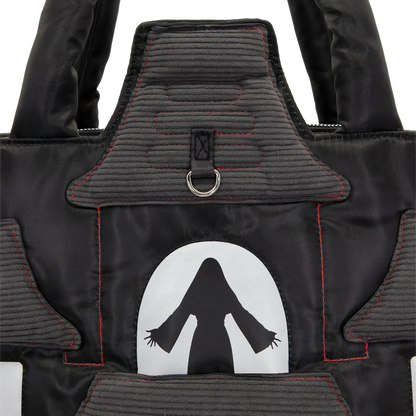 Whatever Warner Bros. Horror House Oversized Padded Tote Bag (14.5-Inch) - View 7