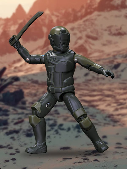 Bethesda Starfield UC Marine Plastic Action Figure - View 4