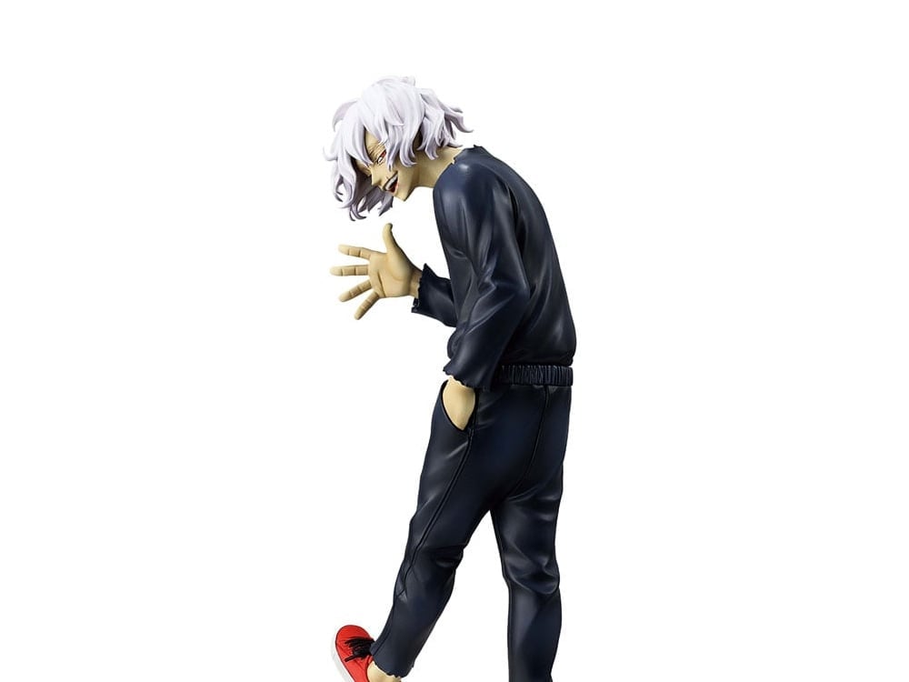 Bandai My Hero Academia Masterlise Ichibansho Tomura Shigaraki (A Story Reaching Out Forever) 9-Inch Figure - View 2