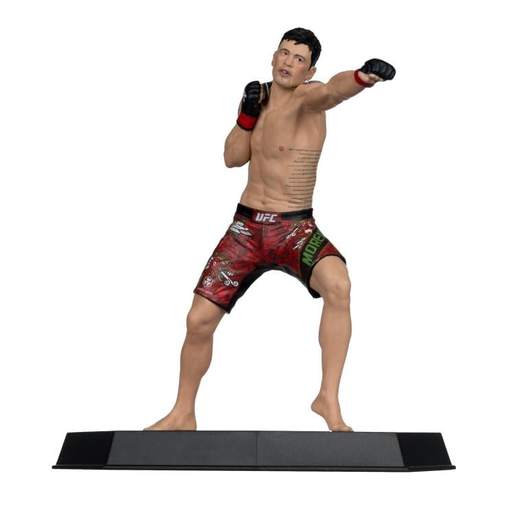McFarlane Toys UFC SportsPicks Brandon Moreno 7-Inch Posed Figure - View 9