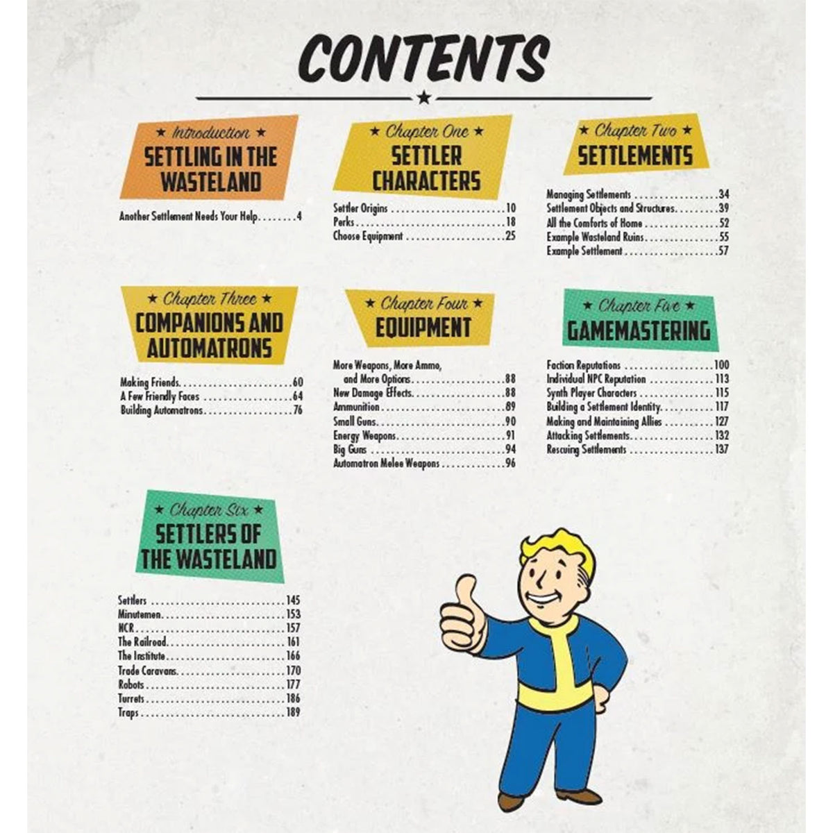 Modiphius Fallout: The Roleplaying Game Settler's Guide Book - View 3