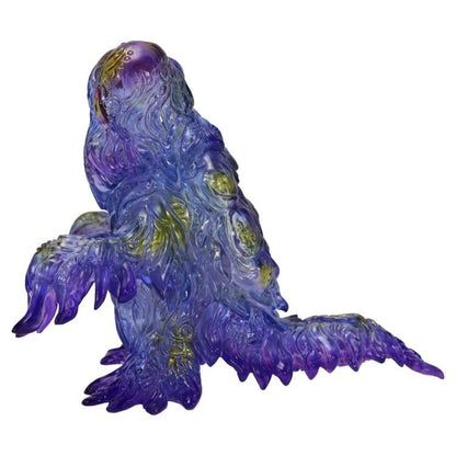 CCP Godzilla vs. Hedorah (1971) Middle Size Kaiju Series Hedorah 2.0 (Moonlight Clear Ver.) Vinyl Figure - View 4