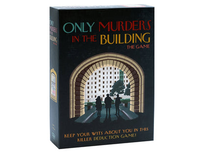 Funko Only Murders in the Building The Game Board Game - View 2