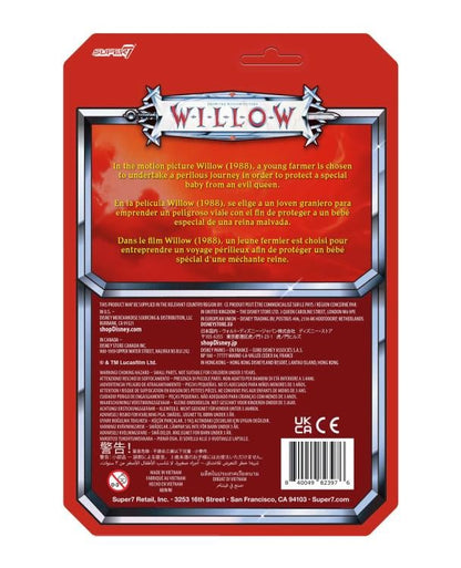Super7 Willow ReAction Bavmorda Figure (3.75-Inch) - View 5