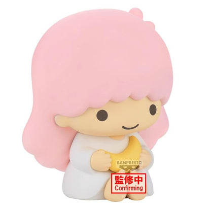 Bandai Banpresto Sanrio Sofvimates Lala Vinyl Figure, 4.3-Inch - View 3