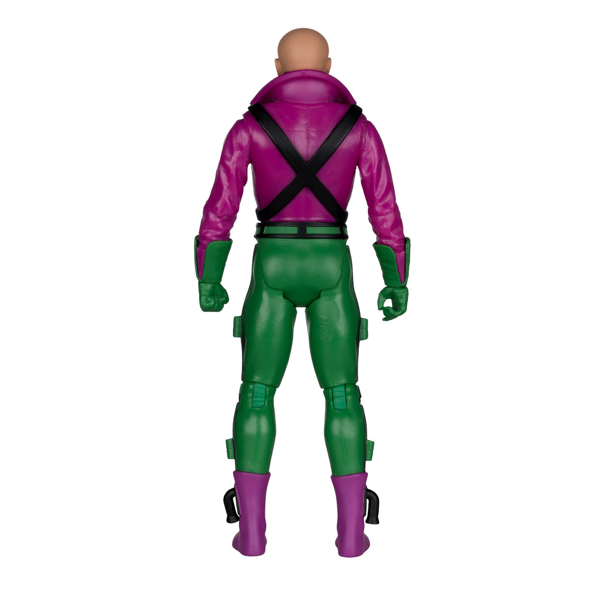 McFarlane Toys Super Friends DC Retro Judge Luthor Plastic Action Figure - View 7