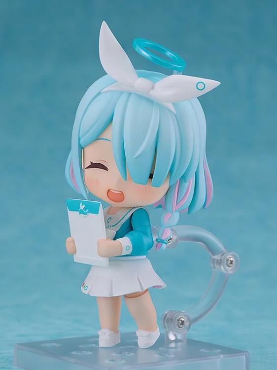 Good Smile Blue Archive Nendoroid No.2245 Arona Figure Reissue - View 6