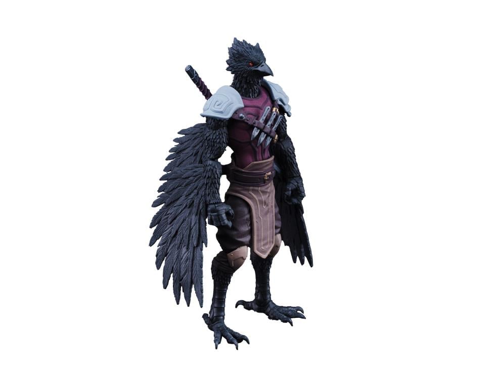Spero Studios Animal Warriors of The Kingdom Primal Collection Series 2 Raving Figure - View 5