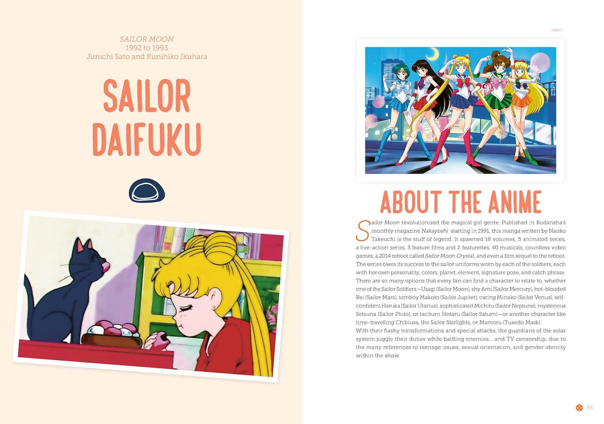 Insight Editions A Taste of Anime Cookbook with One Piece Recipes - View 6