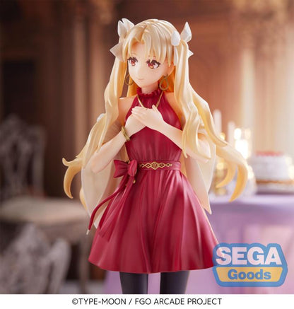 Sega Fate/Grand Order Arcade Luminasta Lancer/Ereshkigal 7-Inch Figure (Reissue) - View 5