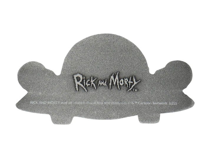 Fanattik Rick and Morty Limited Edition Zinc Alloy Medallion - View 6