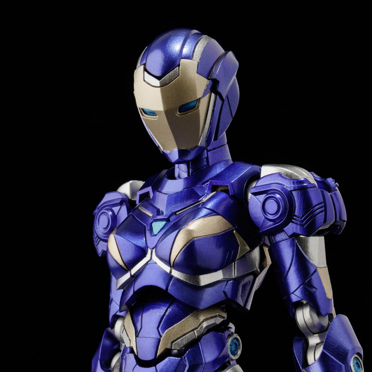 Sentinel Marvel Fighting Armor Rescue Action Figure, 6.5-Inch - View 4