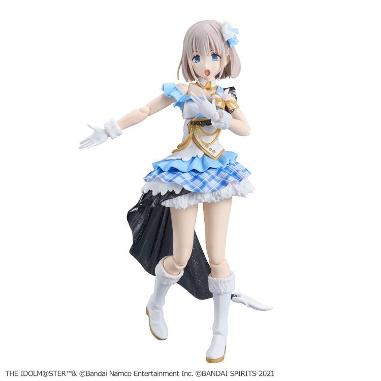 Bandai The Idolmaster: Shiny Colors 30 Minutes Sisters Asahi Serizawa Model Kit - View 8