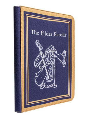 Ultra Pro The Elder Scrolls Mages Guild 9-Pocket Pro Binder Card Accessory