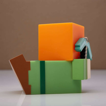 Numskull Minecraft TUBBZ Alex Cosplaying Duck Boxed Edition Collectible - View 8