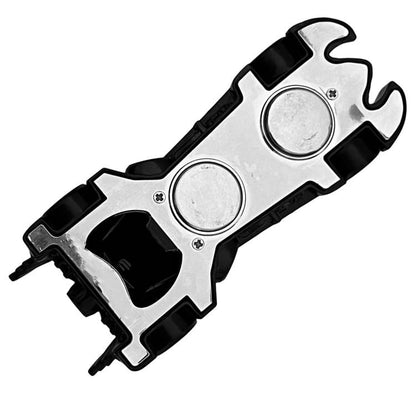 Factory Entertainment Batman (1989) Batmobile 4-Inch Metal Bottle Opener - View 4