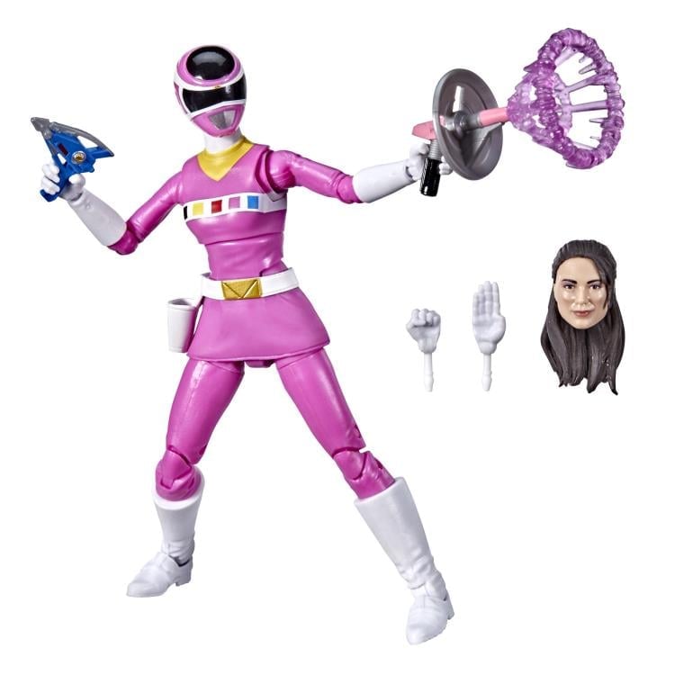 Hasbro Power Rangers Lightning Collection Wave 10 Set of 4 Action Figures, 6-Inch - View 32
