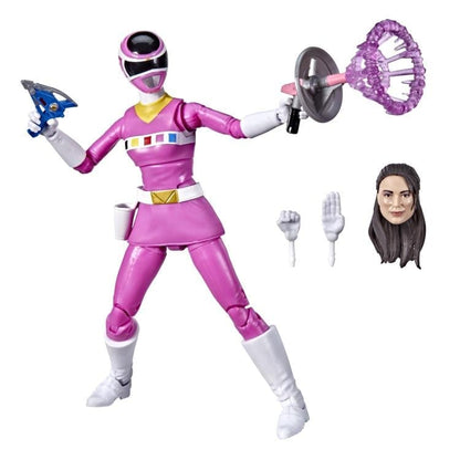 Hasbro Power Rangers Lightning Collection Wave 10 Set of 4 Action Figures, 6-Inch - View 32