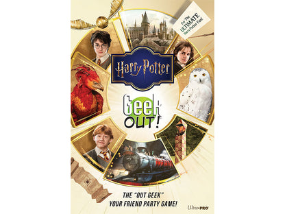 USAopoly Geek Out! Harry Potter Edition Party Board Game - View 2