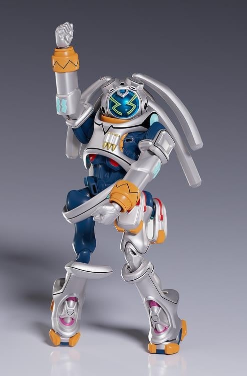 Max Factory Overman King Gainer PLAMAX King Gainer Model Kit (7.9-Inch) - View 5