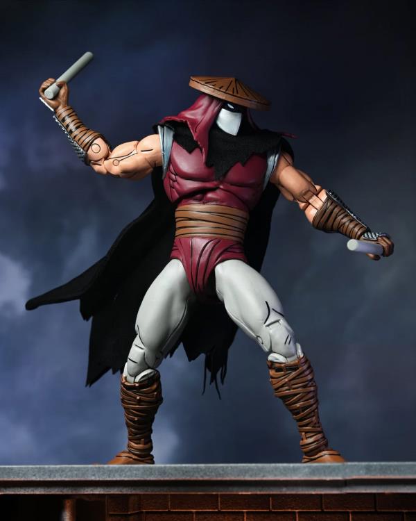 NECA Teenage Mutant Ninja Turtles Foot Elite Assassin (Mirage Comics) Action Figure - View 6