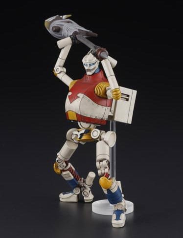 Art Spirits Godzilla Singular Point Hyper Modeling Series Box of 6 Figures - View 29