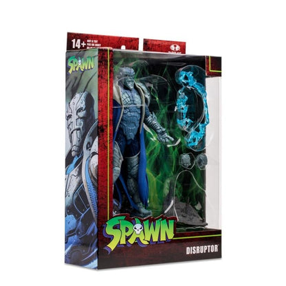 McFarlane Toys Spawn's Universe Disruptor Plastic Action Figure from the Spawn Franchise - View 12