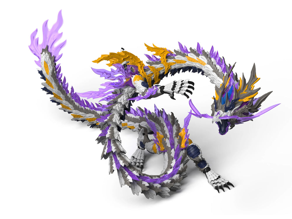 Shenxing Technology White Dragon King Model Kit (42-Inch) - View 2