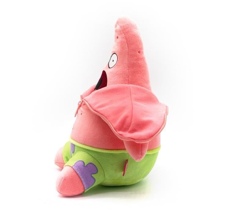Youtooz SpongeBob SquarePants Peeling Patrick Star 9-Inch Cotton Plush - View 5