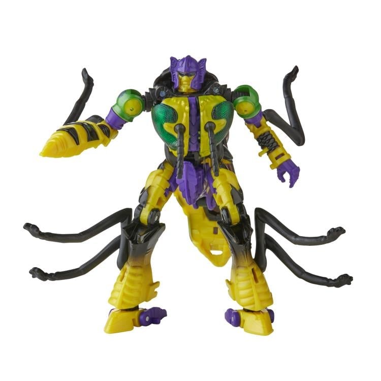 Hasbro Transformers Legacy Deluxe Buzzsaw Exclusive 5.5-Inch Action Figure - View 11
