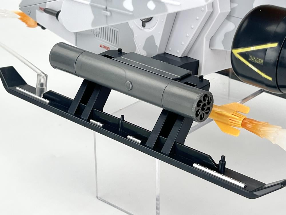 Fans Hobby VEA-02 Rocket Launcher Set 1/12 Scale Plastic Accessory Set - View 26