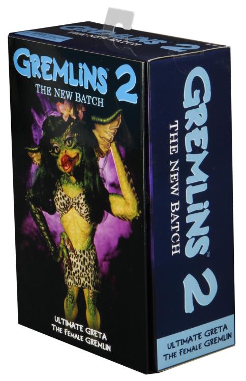 NECA Gremlins 2: The New Batch Ultimate Greta Action Figure, 7-Inch - View 13