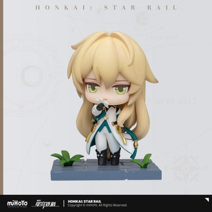 Apex Honkai: Star Rail Time of Departure 3-Inch Deformed Figure Set - View 14