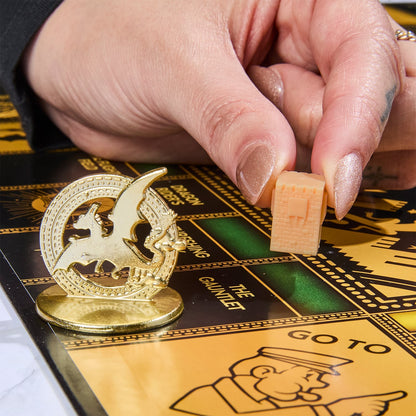 Hasbro Monopoly: Fourth Wing Property-Trading Board Game - View 15