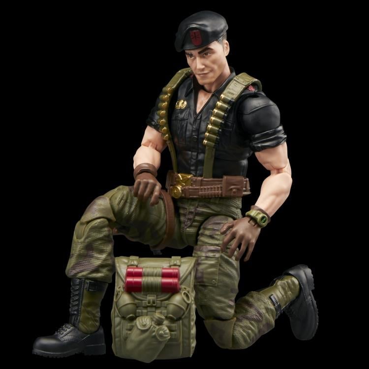 Hasbro G.I. Joe Classified Series Retro Collection Flint Action Figure - View 7