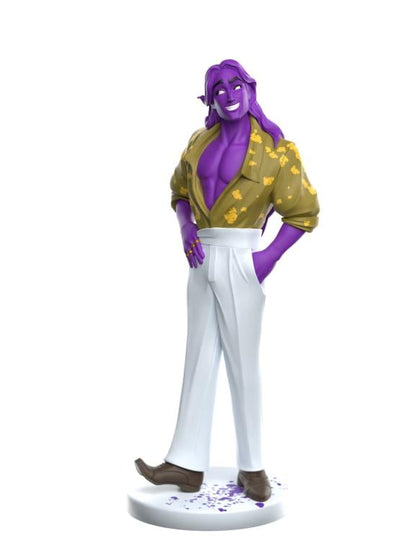 Weta Workshop Lore Olympus Zeus Vinyl Figure (6.2-Inch) - View 3