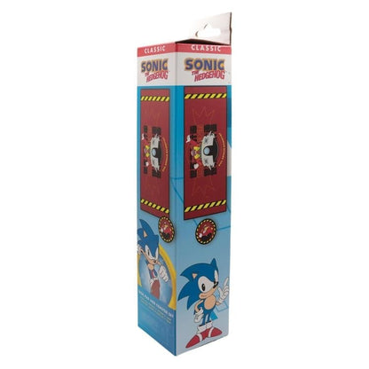 Fanattik Collectibles Sonic the Hedgehog Dr. Eggman Desk Pad and Coaster Set - View 8