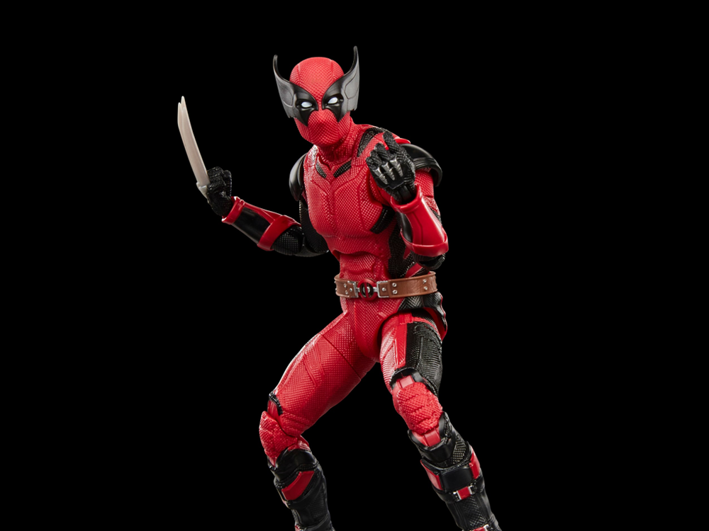 Hasbro Marvel Legends Deadpool & Wolverine Wolverinepool (Concept Art) Action Figure - View 2