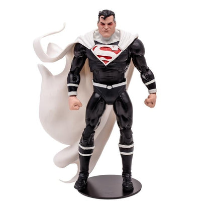 McFarlane Toys DC Multiverse Batman Beyond Comic Batman vs. Justice Lord Superman Action Figure Two-Pack - View 8