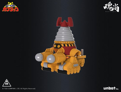 Soul Vogue B-Robo Kabutack Kabutack (Original Ver.) Action Figure - View 7