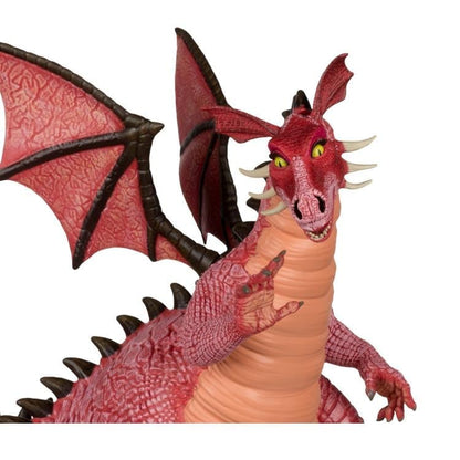 McFarlane Toys Shrek McFarlane's Dragons Series 30th Anniversary Dragon 12-Inch Statue - View 5