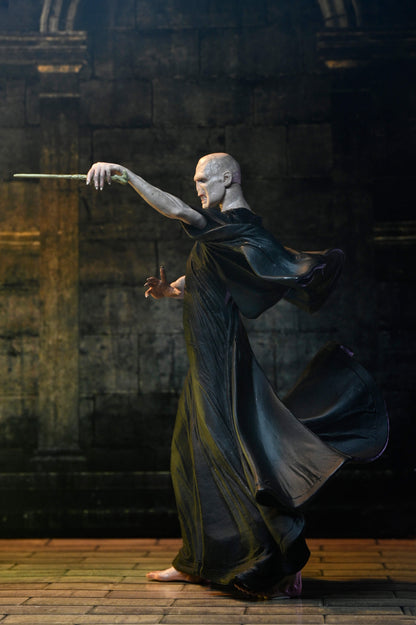 NECA Harry Potter The Legacy Collection Lord Voldemort Action Figure - View 6