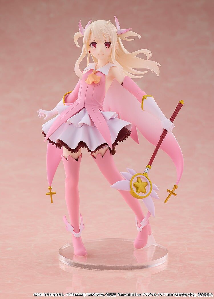Vision Fate/kaleid liner Prisma Illya the Movie: Licht - The Nameless Girl CHILLfigg Boxed Set of 6 Figures - View 4