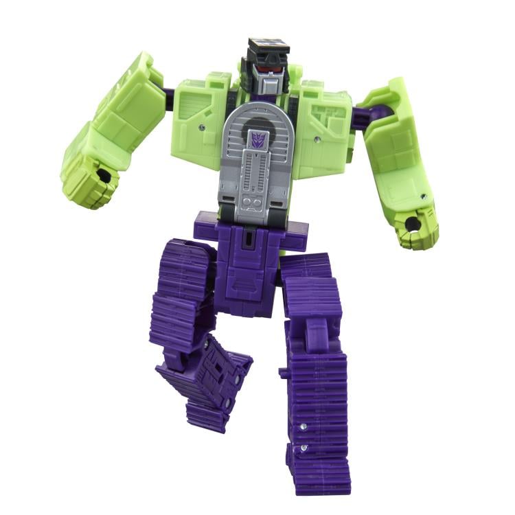 Hasbro The Transformers: The Movie Studio Series Deluxe Class Constructicon Scavenger 4.5-Inch Action Figure - View 4