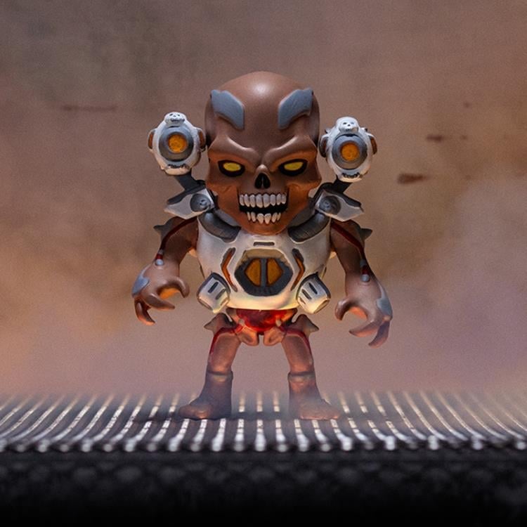 Numskull Doom Eternal Revenant Collectible Figurine - View 3