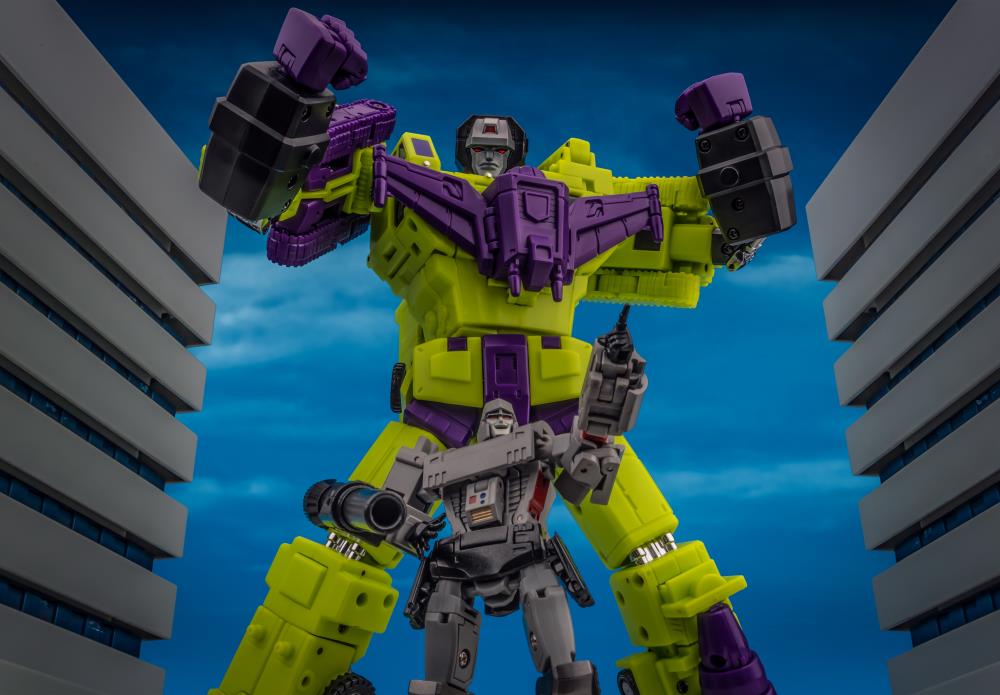 Newage NA H-34P Plastic Figure - View 10