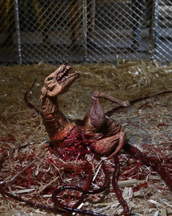 NECA The Thing Ultimate Dog Creature Set 7-Inch Figure - View 15